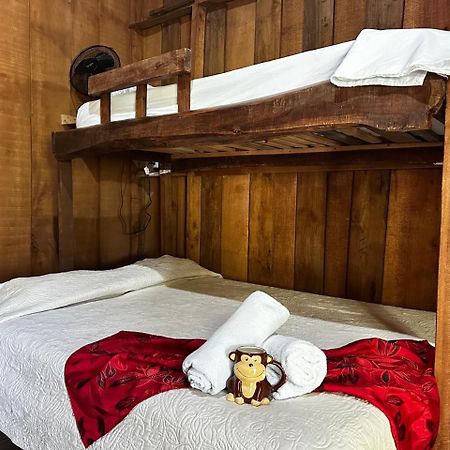 Hostel Rustico Marabi Tárcoles Dış mekan fotoğraf