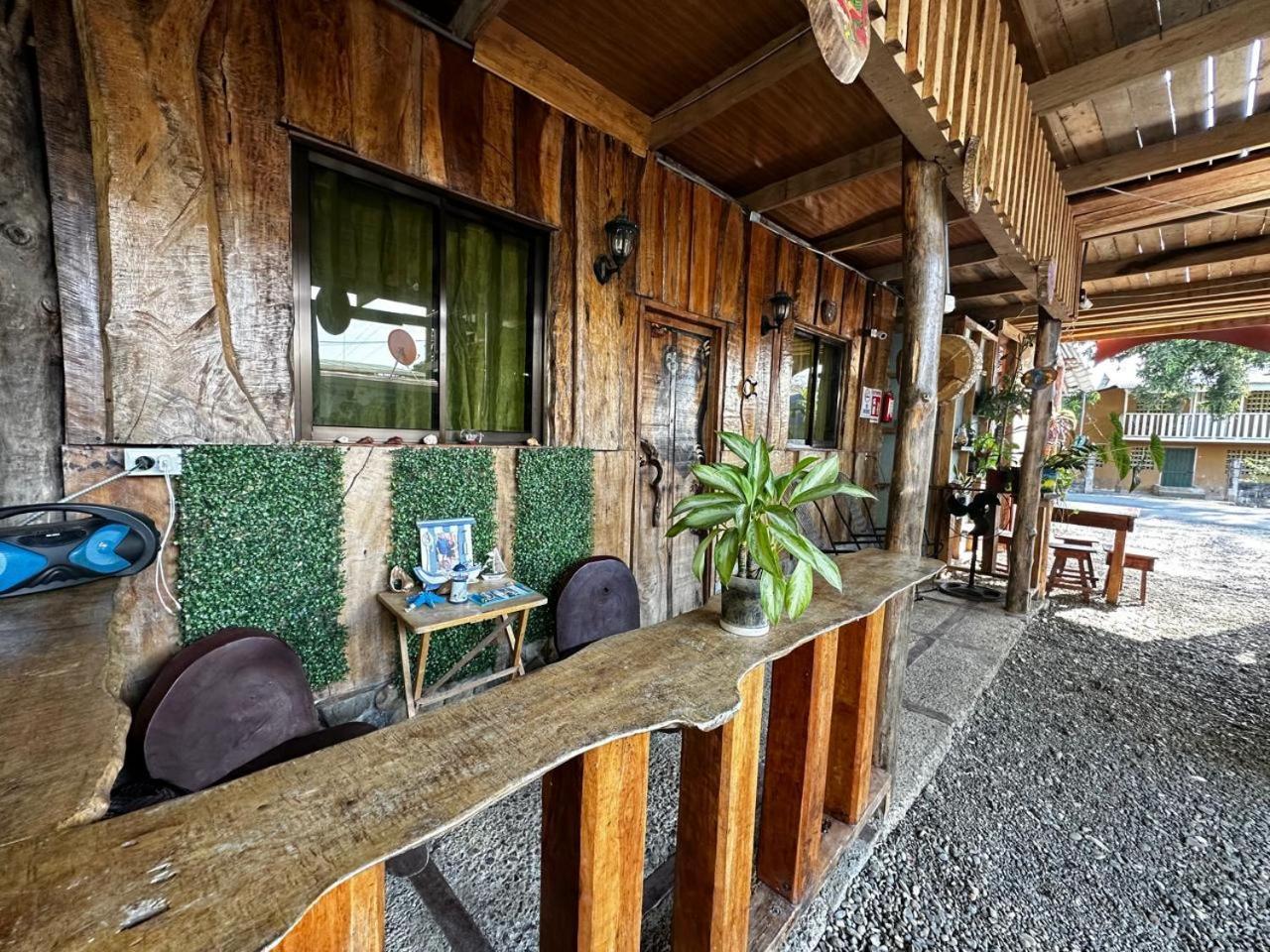 Hostel Rustico Marabi Tárcoles Dış mekan fotoğraf