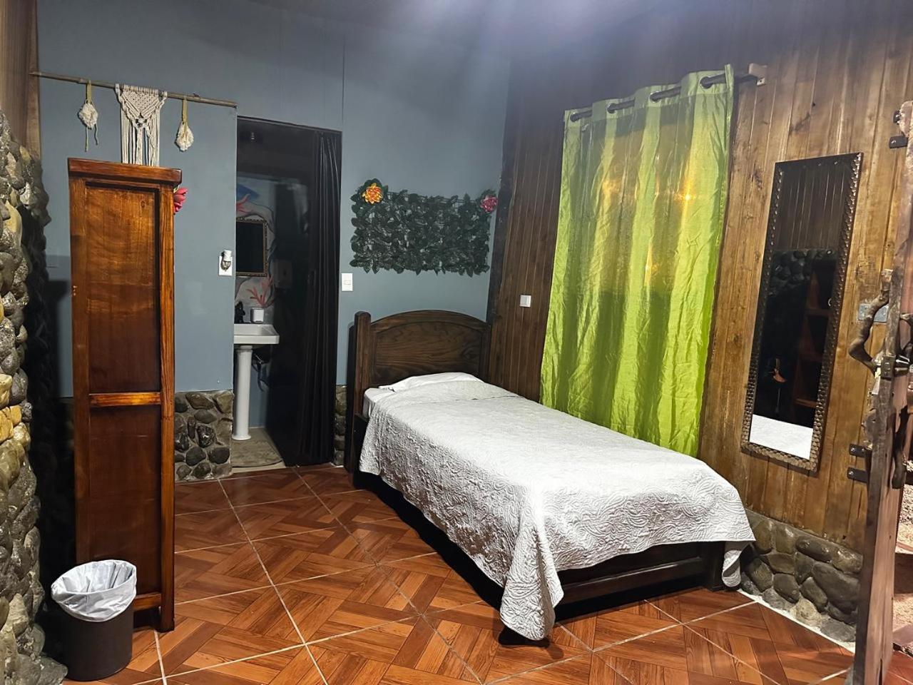 Hostel Rustico Marabi Tárcoles Dış mekan fotoğraf