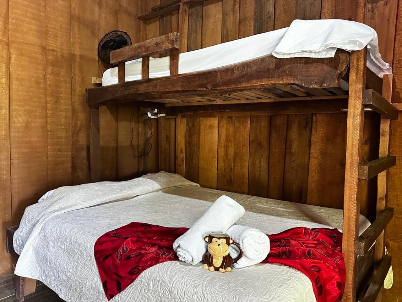 Hostel Rustico Marabi Tárcoles Dış mekan fotoğraf