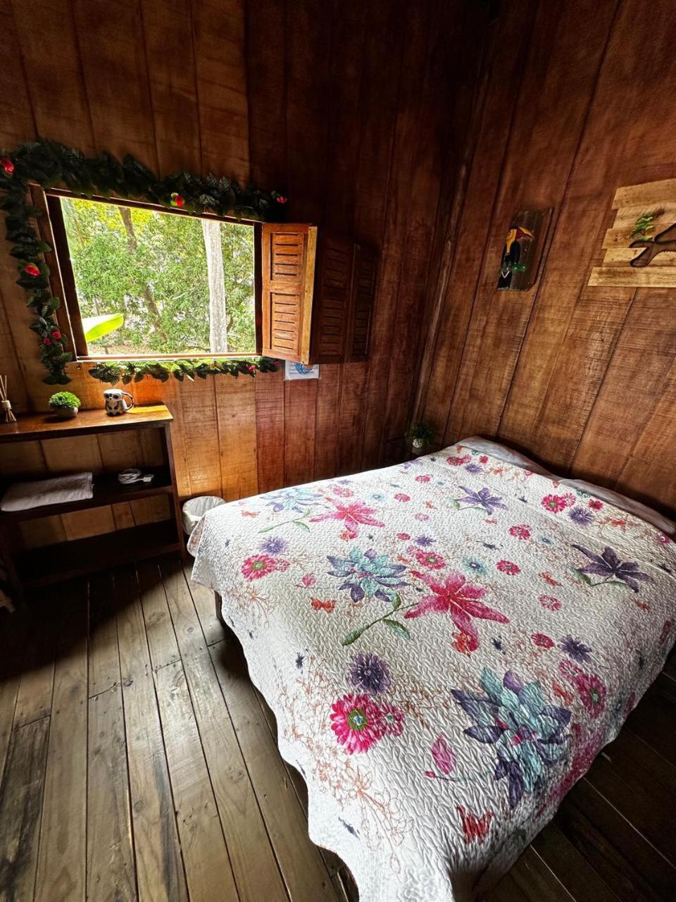 Hostel Rustico Marabi Tárcoles Dış mekan fotoğraf