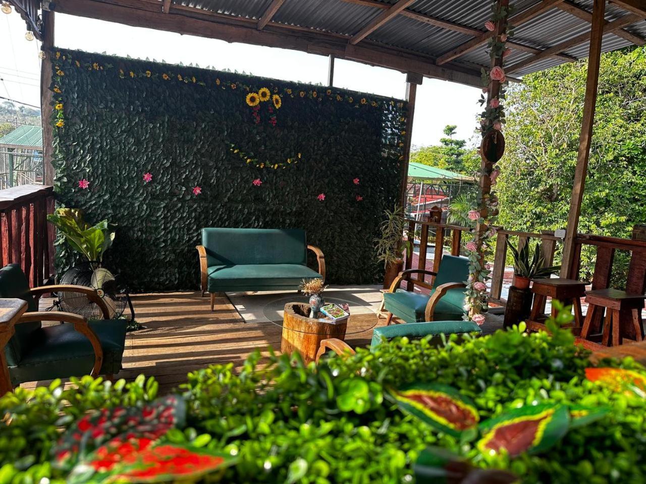 Hostel Rustico Marabi Tárcoles Dış mekan fotoğraf